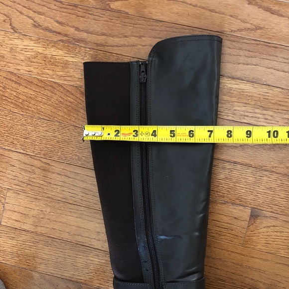 Anne Klein Riding Boots 11 - Picture 12 of 14